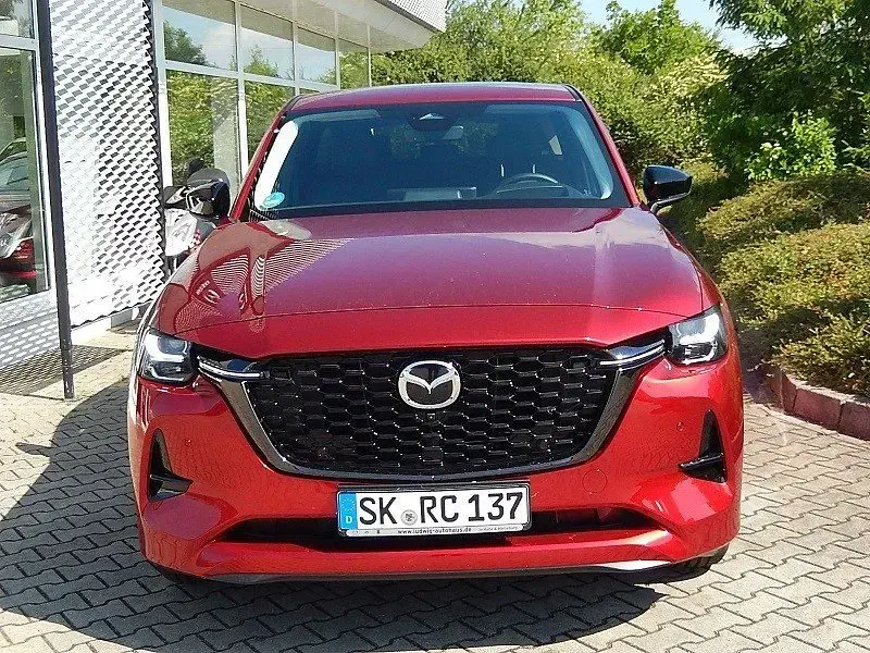Gebraucht Mazda CX-60 Homura-Line 254 PS (186 kW) 2024 SUV