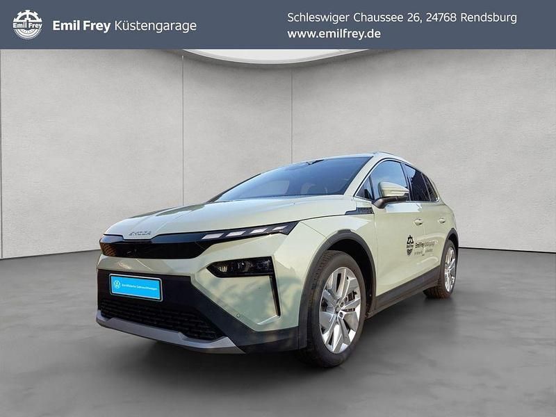 Grün Gebraucht 2025 Skoda Elroq Lodge SUV | 39.800 € (Guter Preis) - Bild 1/4