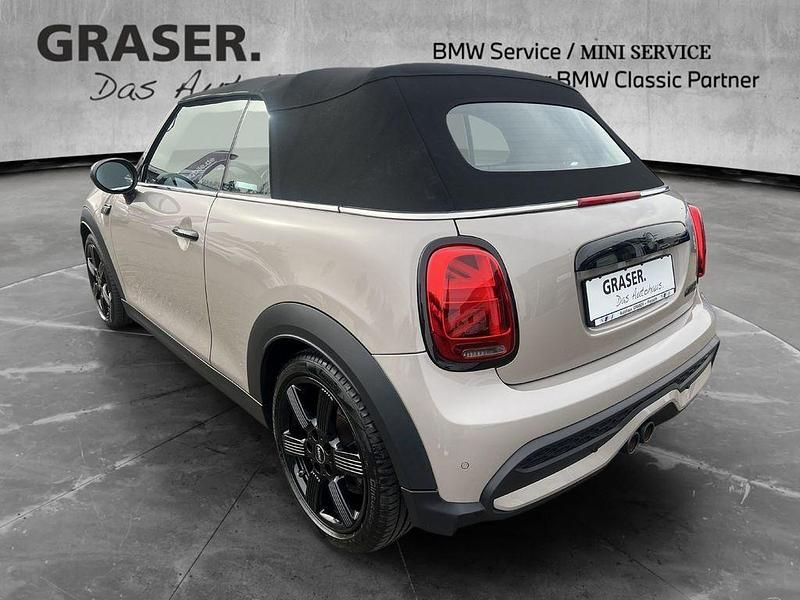 Gebraucht Mini Cooper S Cabriolet 178 PS (130 kW) 2023 Grau Cabrio