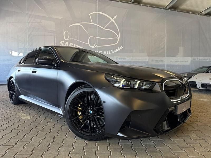 Gebraucht BMW M5 Performance 727 PS (534 kW) 2025 Grau Limousine
