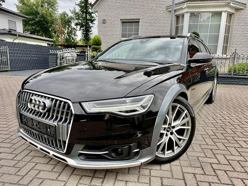 Schwarz Gebraucht 2016 Audi A6 Sport Limousine | 17.800 € (Fairer Preis) - Bild 1/4