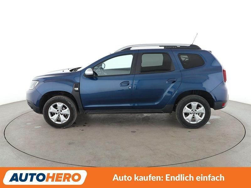Gebraucht Dacia Duster Comfort 114 PS (83 kW) 2019 Blau SUV