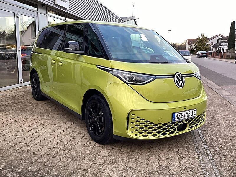 Gebraucht VW ID. Buzz Pro 150 kW (204 PS) 2023 Gelb Van / Kleinbus