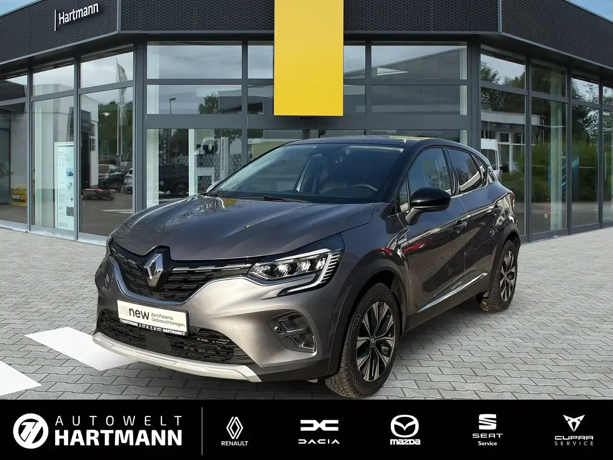 Gebraucht Renault Captur Techno 91 PS (66 kW) 2022 SUV