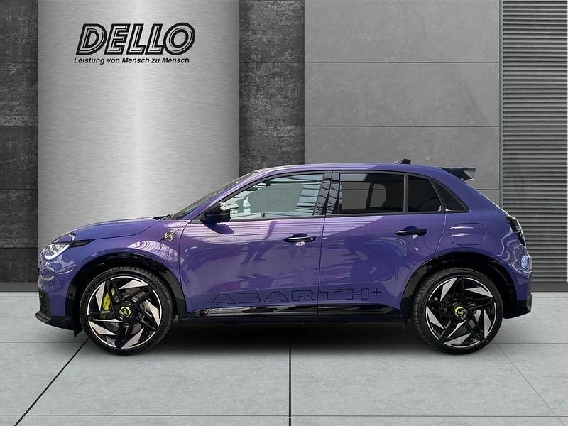 Gebraucht Abarth 600e Scorpionissima 206 kW (281 PS) 2025 Violett SUV