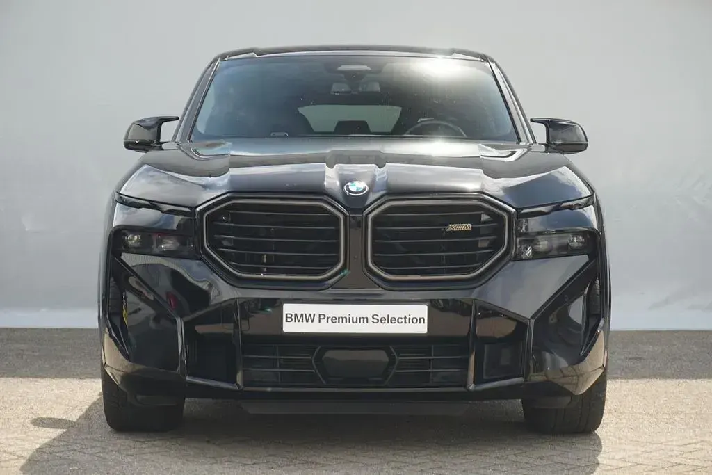Brugt BMW XM Performance 653 HK (480 kW) 2023 Sort SUV