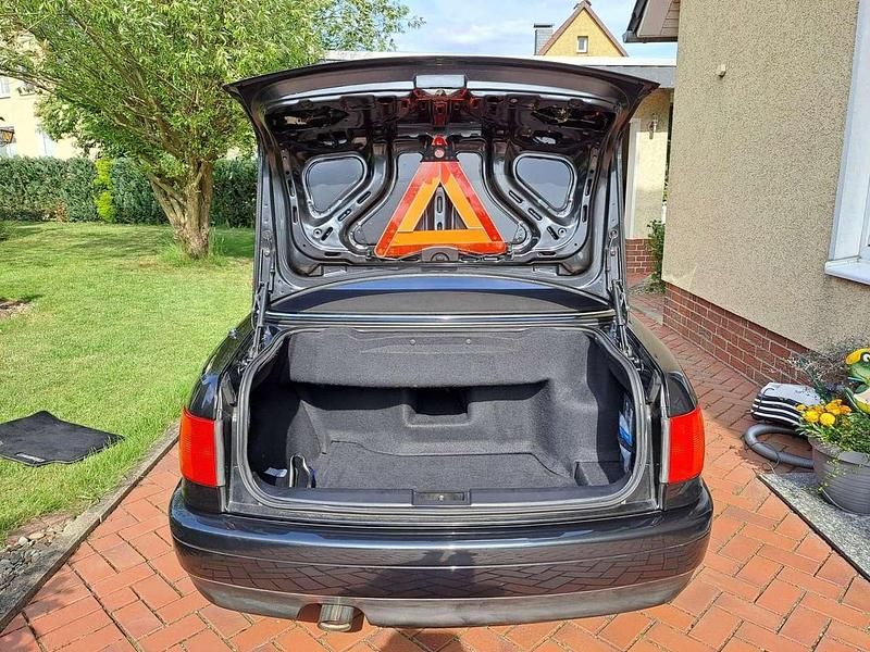Gebraucht Audi Cabriolet 116 PS (85 kW) 1995 Cabrio