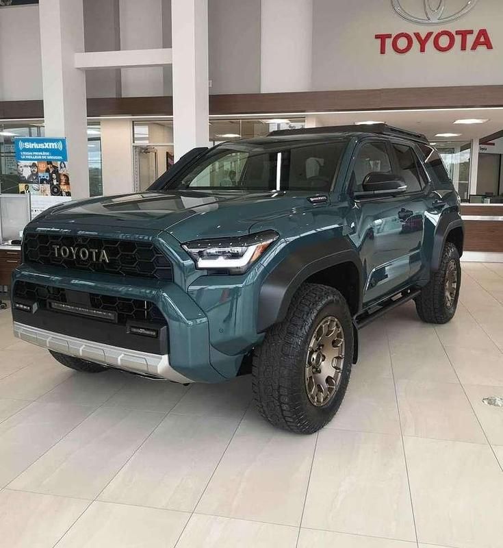 Everest Neu 2025 Toyota 4 Runner T1 SUV | 109.800 € - Bild 1/4