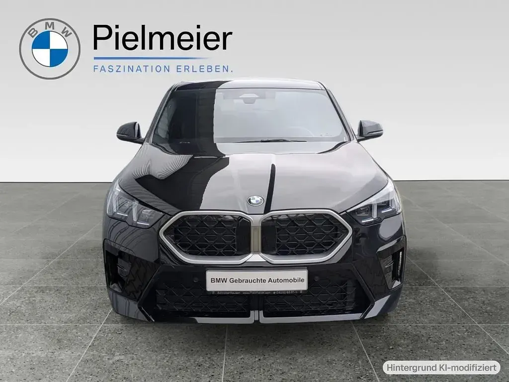 Gebraucht BMW X2 M Sport 170 PS (125 kW) 2025 Schwarz SUV