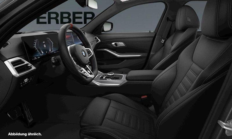 Gebraucht BMW M340 Performance 340 PS (250 kW) 2025 Schwarz Limousine