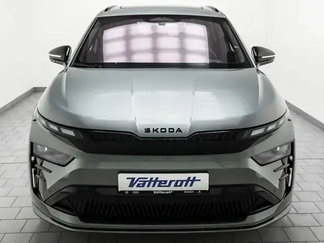 Neu Skoda Enyaq iV Lounge 250 kW (340 PS) 2026 Grau SUV