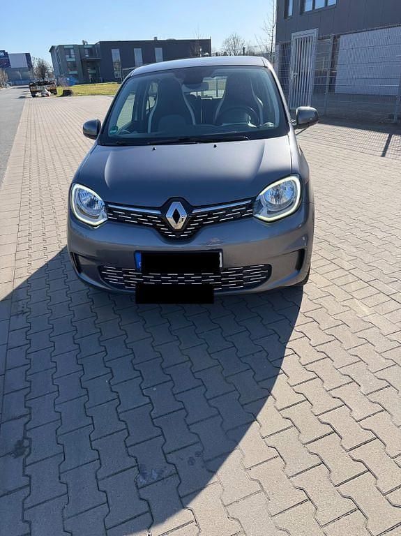 Gebraucht Renault Twingo Vibes 60 kW (82 PS) 2021 Grau Kleinwagen