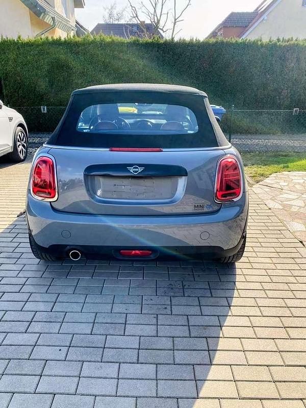 Gebraucht Mini Cooper Cabriolet 136 PS (100 kW) 2019 Cabrio