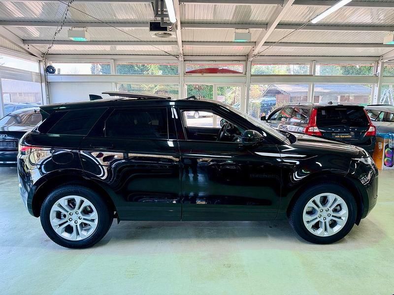 Gebraucht Land Rover Range Rover evoque 150 PS (110 kW) 2020 Schwarz SUV