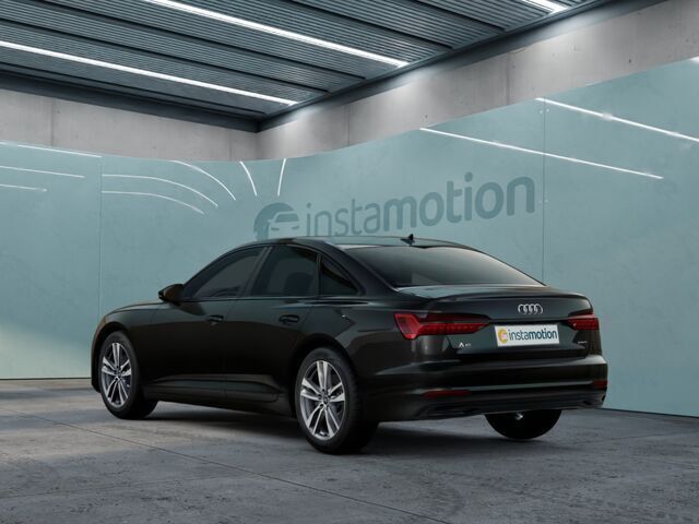 Gebraucht Audi A6 Advanced 265 PS (194 kW) 2024 Schwarz Limousine