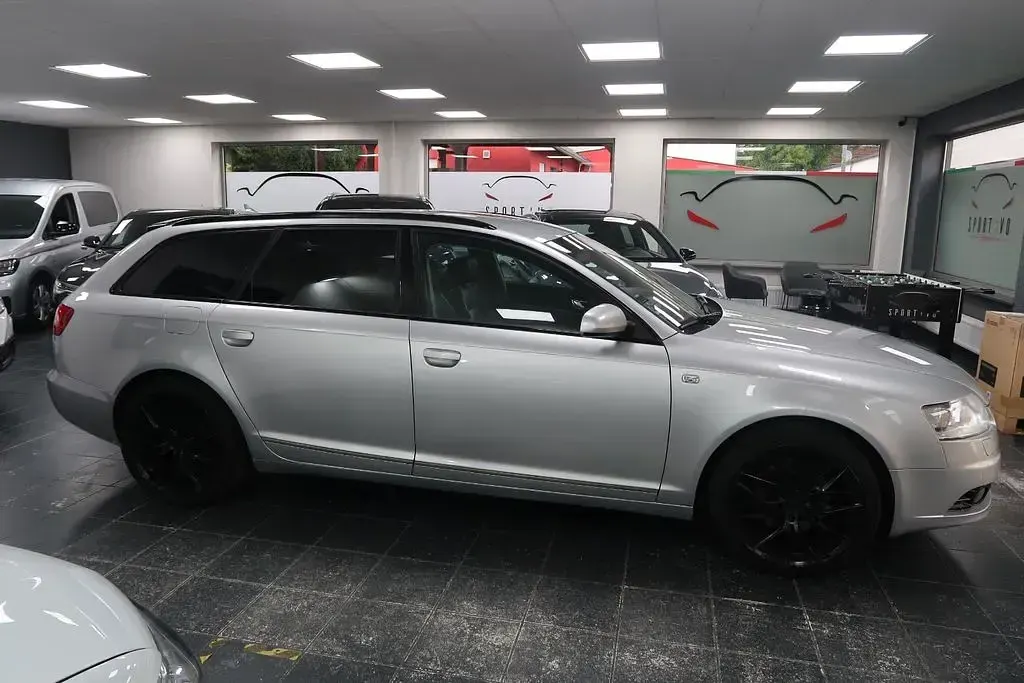 Gebraucht Audi A6 Ambiente 224 PS (164 kW) 2006 Silber Kombi