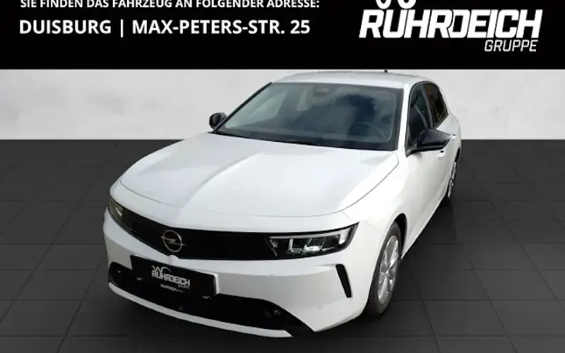 Gebraucht Opel Astra Enjoy 110 PS (80 kW) 2024 Kleinwagen