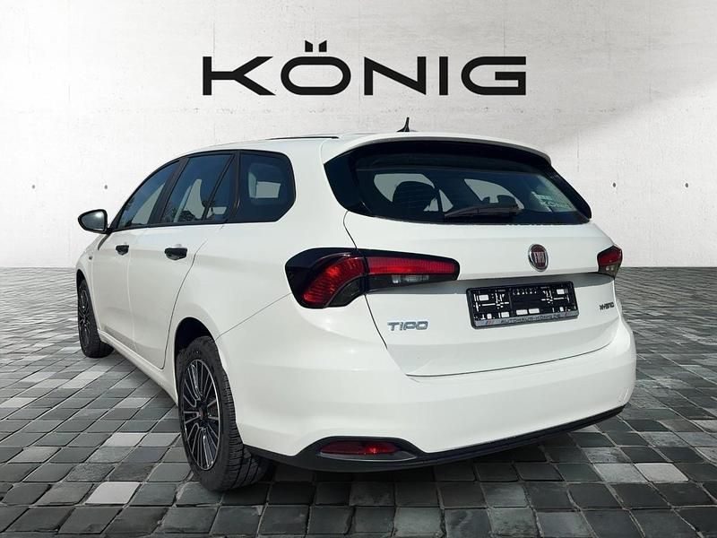 Gebraucht Fiat Tipo 131 PS (96 kW) 2023 Weiß Kombi