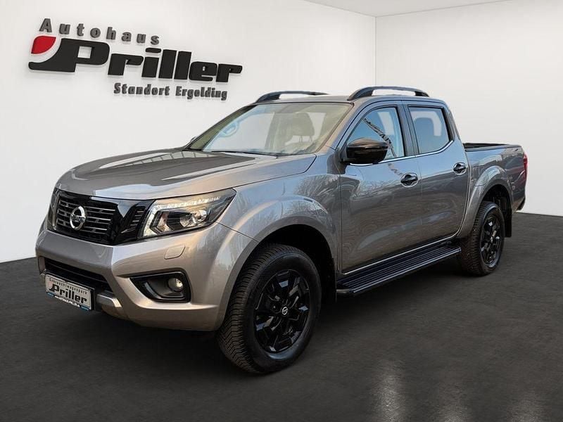 Grau Gebraucht 2021 Nissan Navara N-Guard Abholung | 33.900 € (Fairer Preis) - Bild 1/4