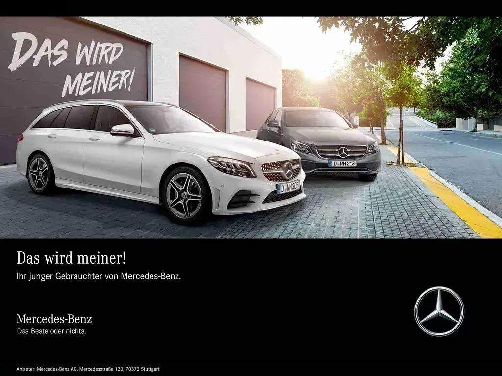 Gebraucht Mercedes B200 Progressive 163 PS (119 kW) 2019 Mountaingrau  met. Kleinwagen