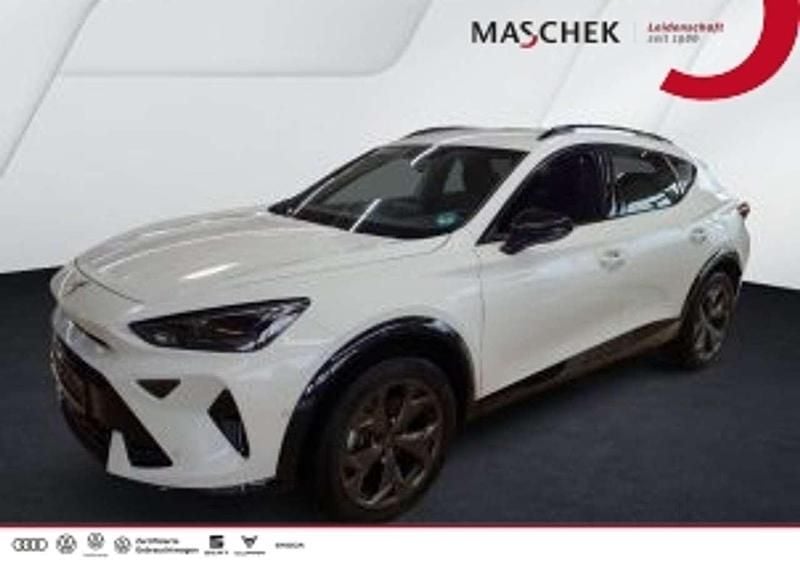 Glacial weiss metallic Gebraucht 2025 Cupra Formentor SUV | 31.240 € (Guter Preis) - Bild 1/4