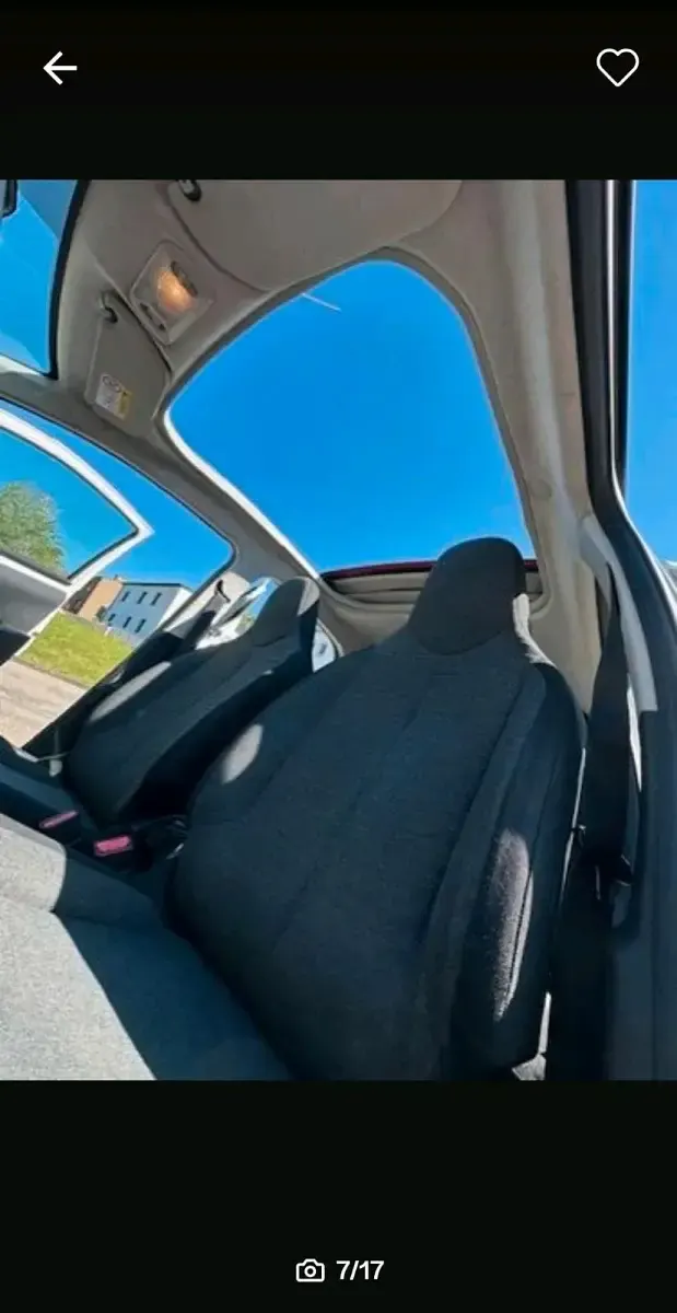 Gebraucht Citroën C1 Shine 82 PS (60 kW) 2016 Weiß Kleinwagen