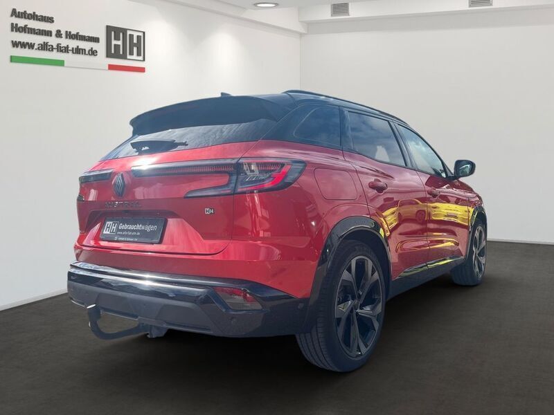 Gebraucht Renault Austral Techno Esprit Alpine 158 PS (116 kW) 2022 Schwarz SUV