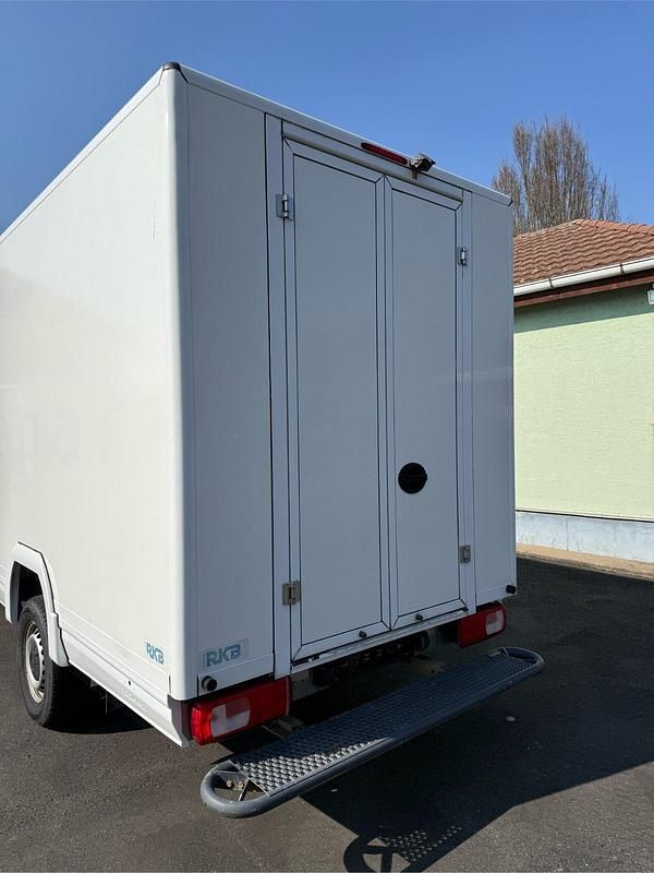Gebraucht VW Crafter 140 PS (102 kW) 2019 Weiß Van