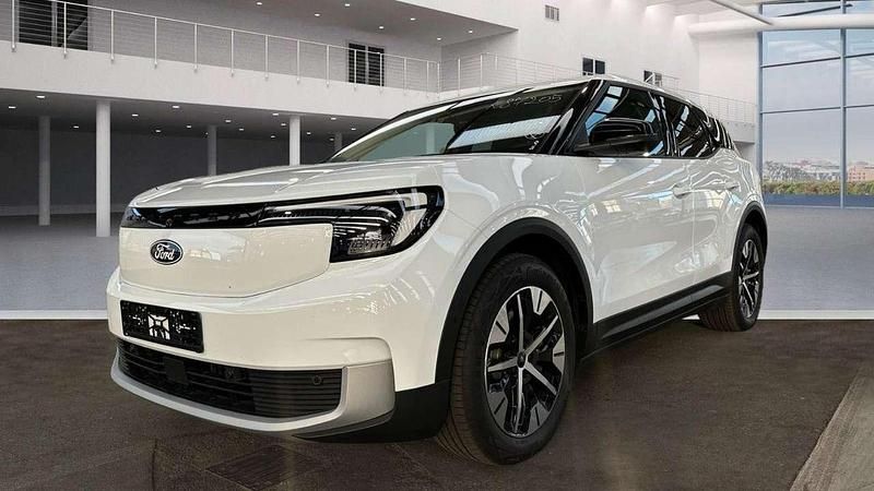 Frostweiß Gebraucht 2024 Ford Explorer SUV | 34.780 € (Superpreis) - Bild 1/4