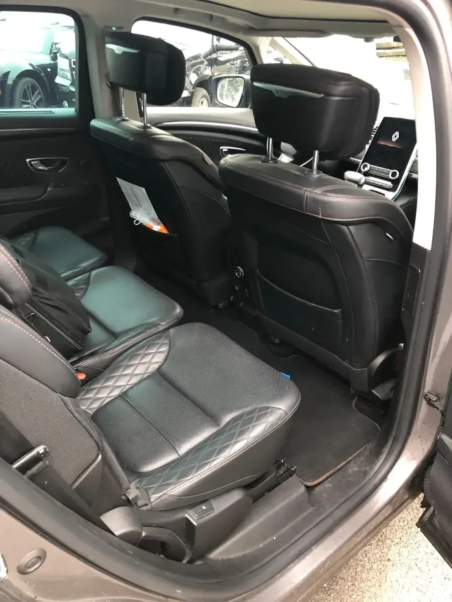 Brugt Renault Espace Initiale Paris 200 HK (147 kW) 2020 Sølv MPV