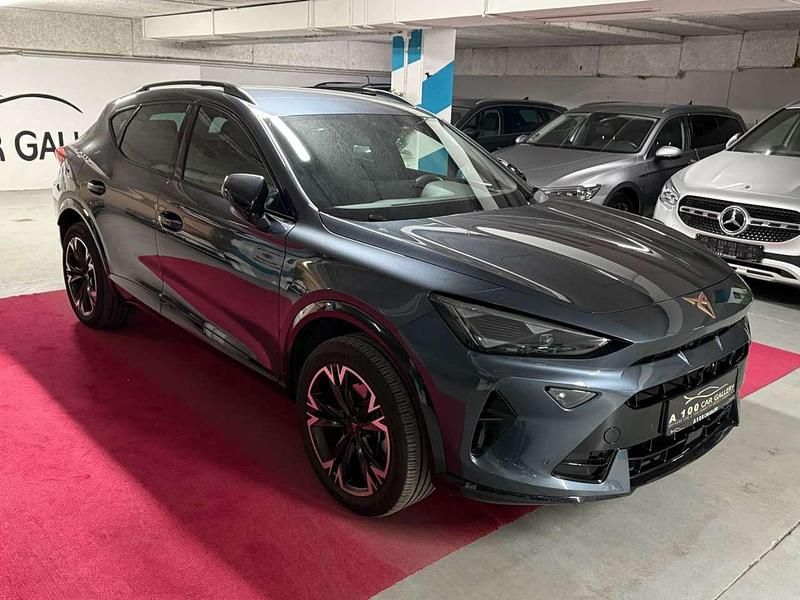 Używany Cupra Formentor 150 KM (110 kW) 2025 Szary SUV