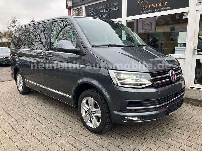 Gebraucht VW T6 Generation Six 150 PS (110 kW) 2015 Grau Van