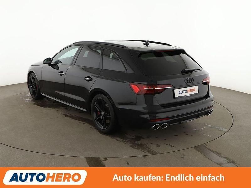 Gebraucht Audi S4 Sport 341 PS (250 kW) 2021 Mythosschwarz Kombi