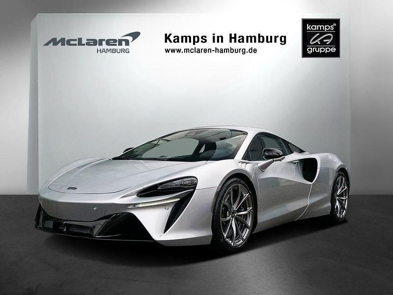 Grau Gebraucht 2024 McLaren Artura Coupé | 258.900 € - Bild 1/4