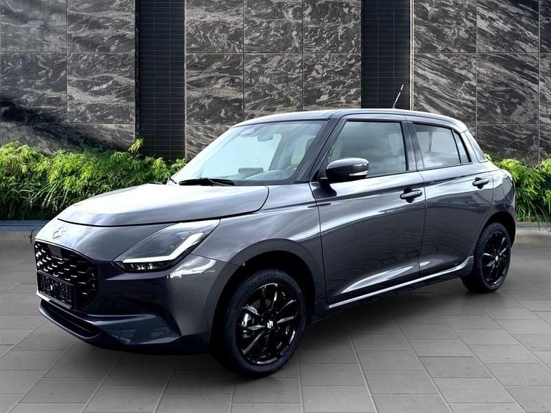 Neu Suzuki Swift Comfort 83 PS (61 kW) 2025 Mineral gray Kleinwagen