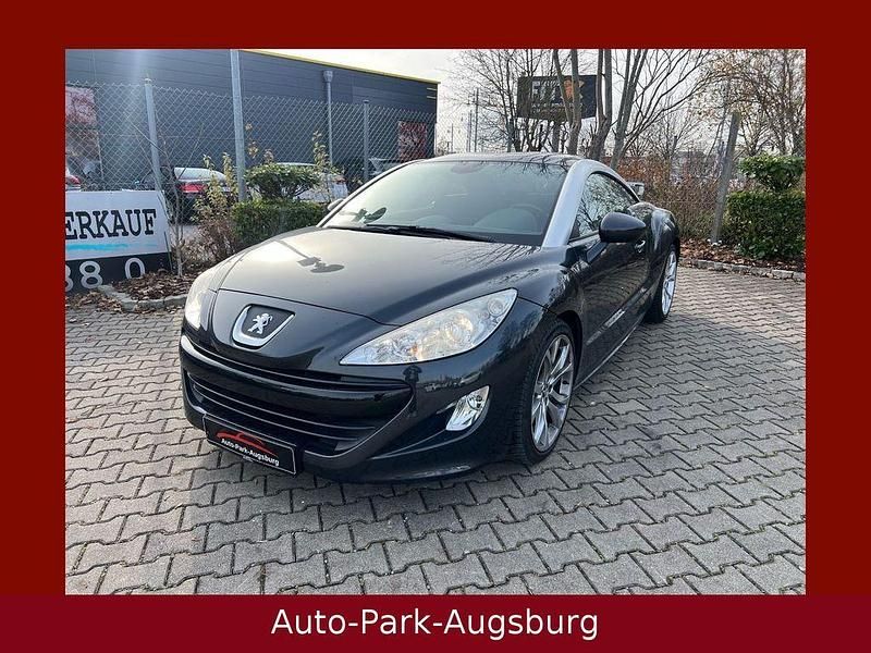 Grau Gebraucht 2010 Peugeot RCZ Sport Coupé | 6.980 € (Guter Preis) - Bild 1/4
