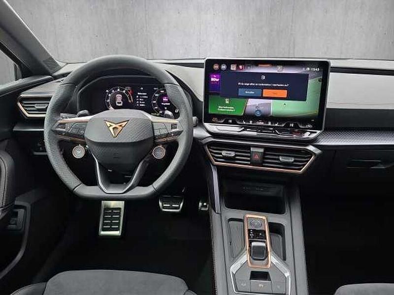 Neu Cupra Leon VZ 333 PS (244 kW) 2026 Grau Limousine