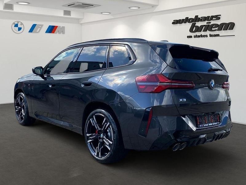 Nouvelle BMW X3 M Performance 398 ch (292 kW) 2026 Gris SUV