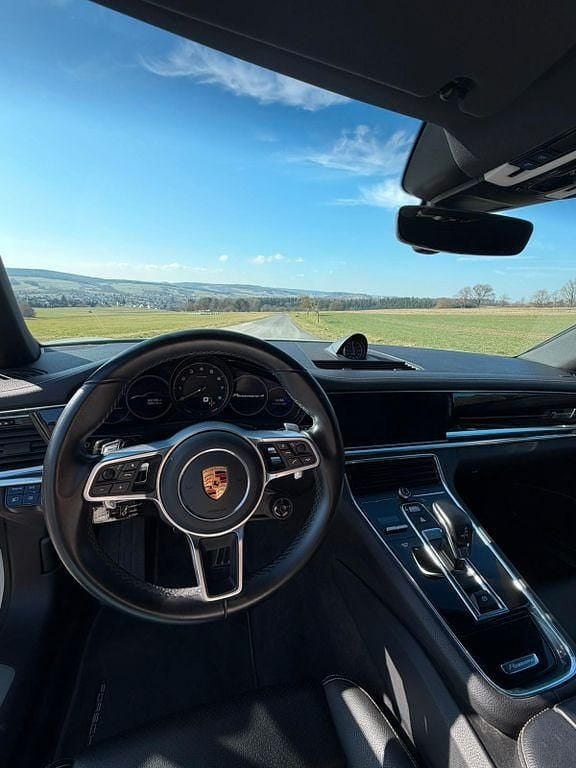 Gebraucht Porsche Panamera 4 462 PS (339 kW) 2020 Weiß Limousine