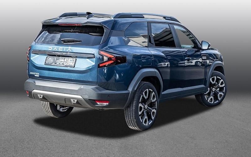 Neu Dacia Bigster Journey 155 PS (114 kW) 2025 Blau SUV
