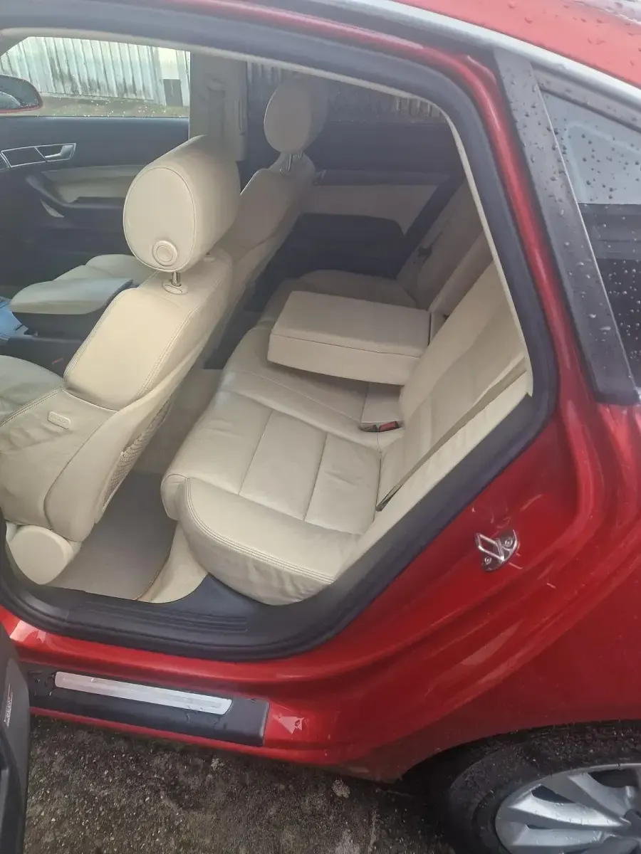 Gebraucht Audi A6 224 PS (164 kW) 2006 Orange Limousine