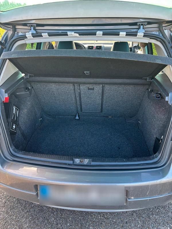 Gebraucht VW Golf VI GT 140 PS (102 kW) 2008 Grau Kleinwagen