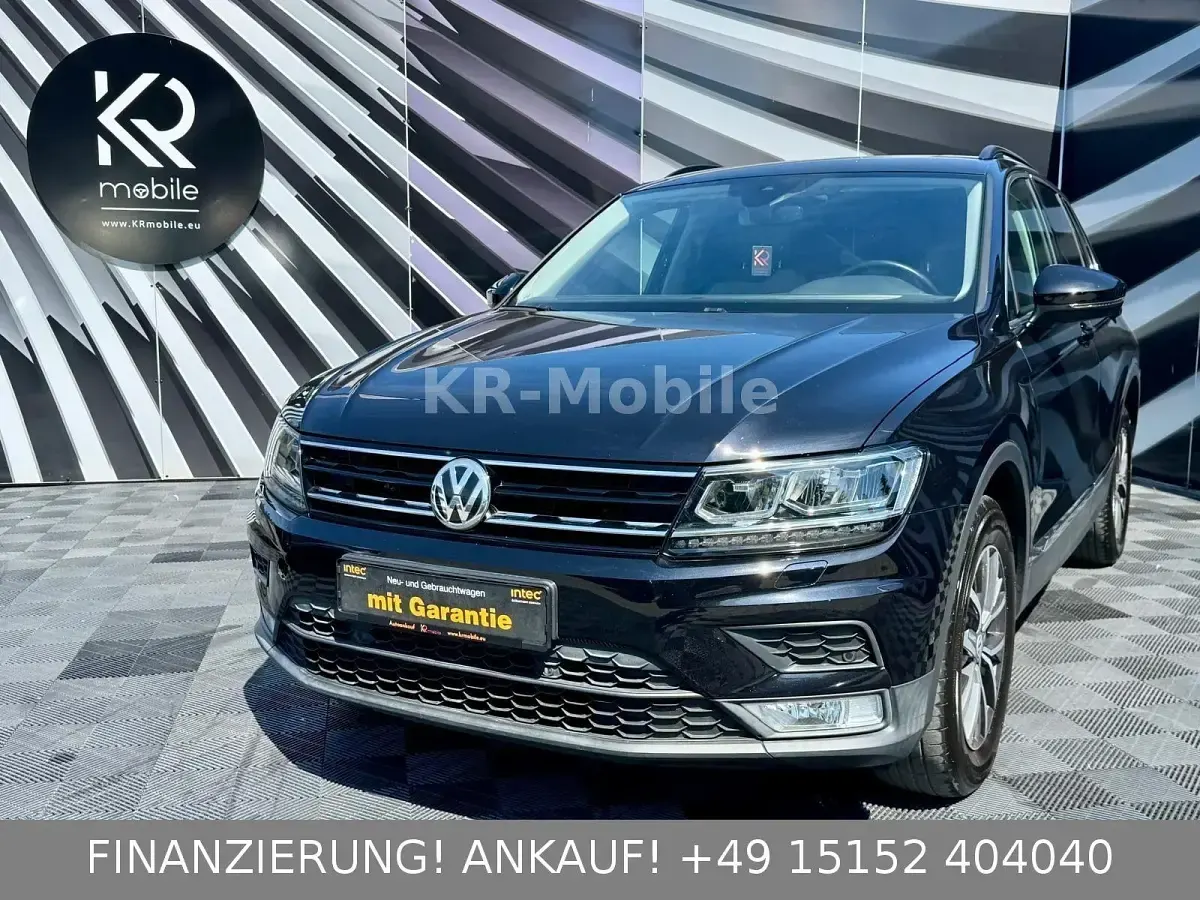 Gebraucht VW Tiguan Comfortline 150 PS (110 kW) 2016 SUV