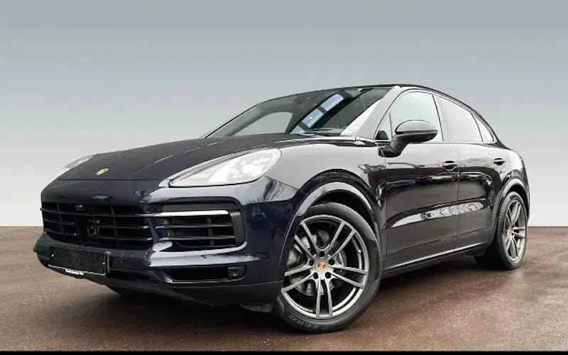 Gebraucht Porsche Cayenne Coupe 353 PS (259 kW) 2020 Coupé