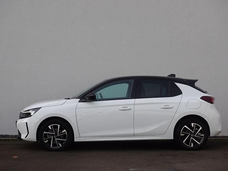 Gebraucht Opel Corsa 101 PS (74 kW) 2024 Weiß Limousine