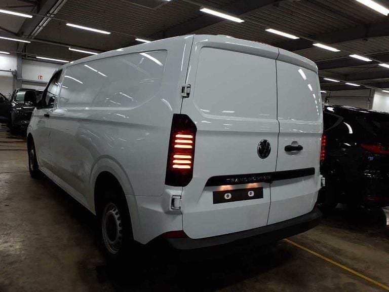 Second-hand VW Transporter 110 CP (80 kW) 2025 Alb Van
