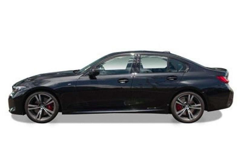 Neu BMW 330 245 PS (180 kW) 2025 Schwarz Limousine