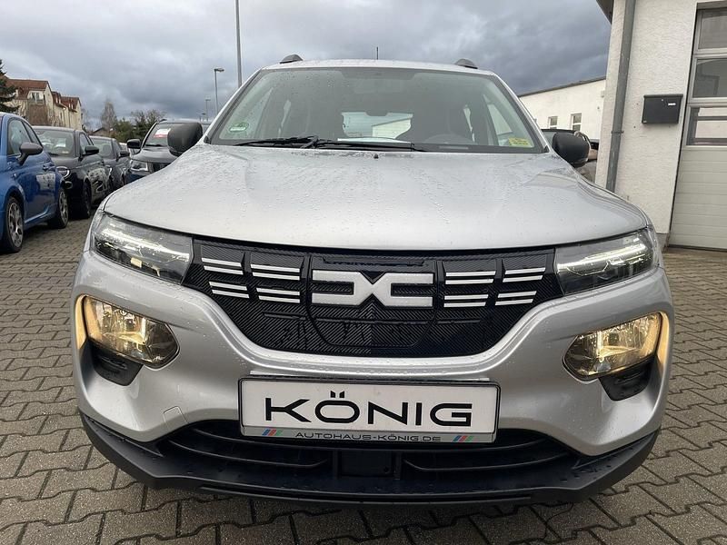 Gebraucht Dacia Spring Essentiel 19 kW (26 PS) 2023 Lightninggrau Kleinwagen