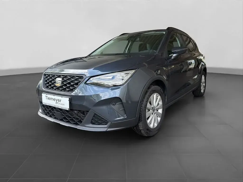 Gebraucht Seat Arona Style 116 PS (85 kW) 2025 Grau SUV