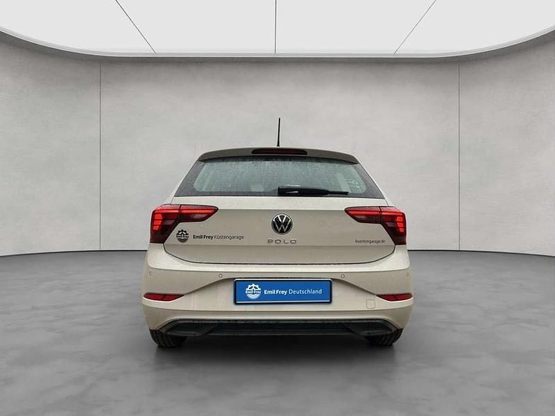 Gebraucht VW Polo Life 80 PS (58 kW) 2025 Grau Limousine